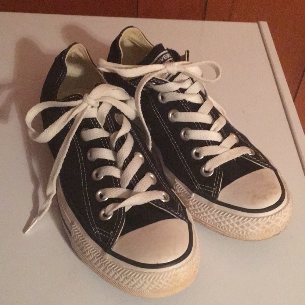 Converse All-Star low tops